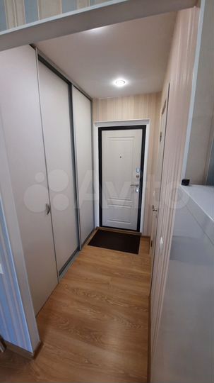 Квартира-студия, 22,7 м², 2/4 эт.