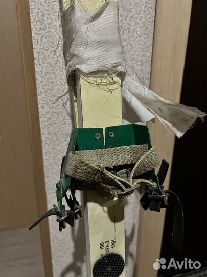 Лыжи беговые