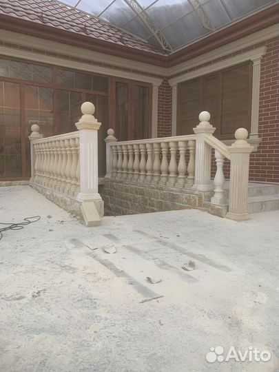 Балясины балясины