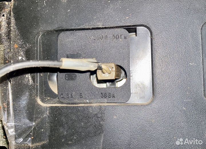 Радиодетали Дека кассетная Радиотехника 2 шт