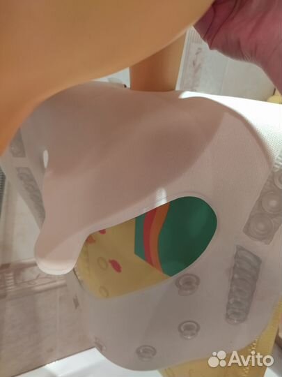 Коврик-стульчик для купания Roxy kids