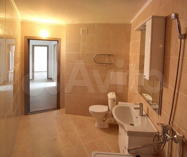 2-к. квартира, 58,5 м², 4/9 эт.