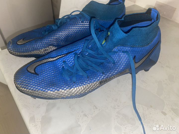 Бутсы nike phantom