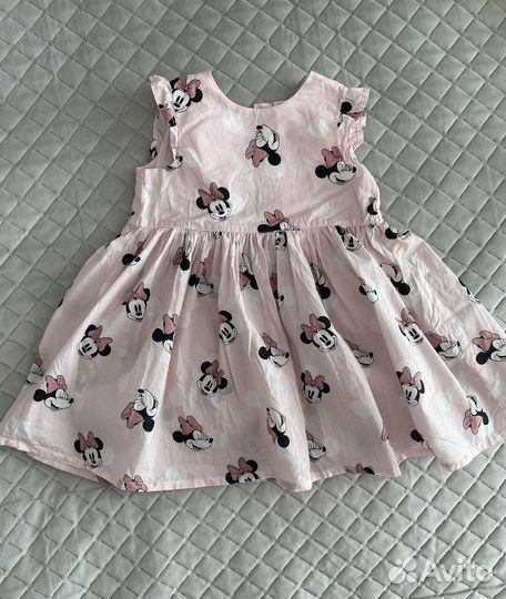 Платье H&M 98 размер