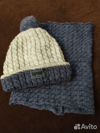 Шапка новая зимняя