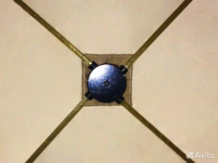 Зимняя палатка Polar Bird 4T Long