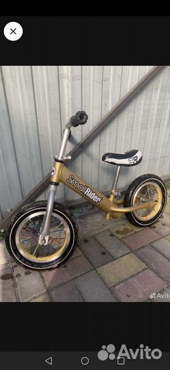 Самокат беговел