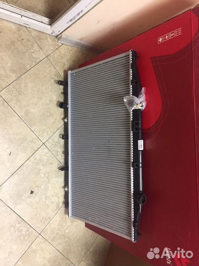 Радиатор двс tadashi TD-036-1862 на Honda Accord J