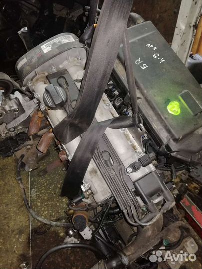 Двигатель Фольксваген Гольф 4 / Бора 1,4 б APE