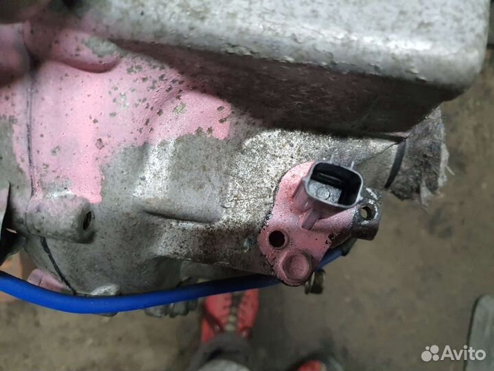 Коробка передач МКПП мазда 3 2008 г 1.6 л z6