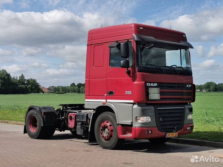 Разбираем грузовик DAF,XF105 2005-2010