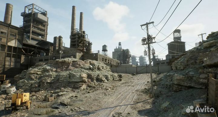Игра Robocop Rogue City (PS5) Русские субтитры