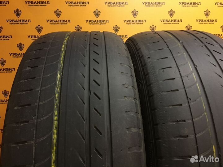 Goodyear Eagle F1 Asymmetric SUV 4x4 255/50 R19 107W