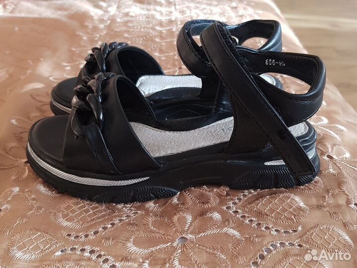 Босоножки для девочки