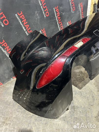 Задний бампер Mazda CX-7