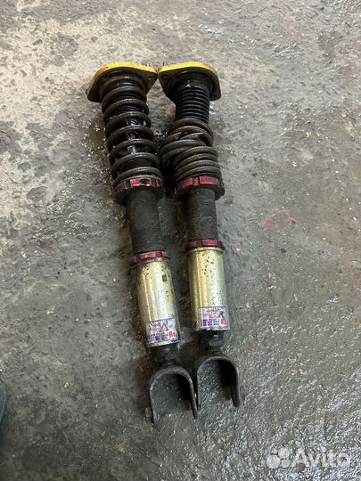 Койловеры nissan y34 35 skyline