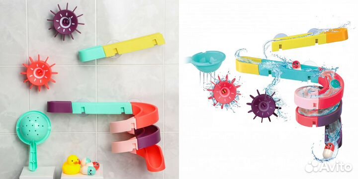 Набор игрушек 