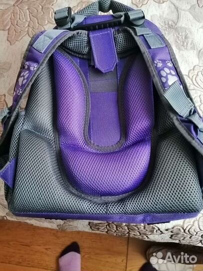 Школьный рюкзак для девочки + подарки