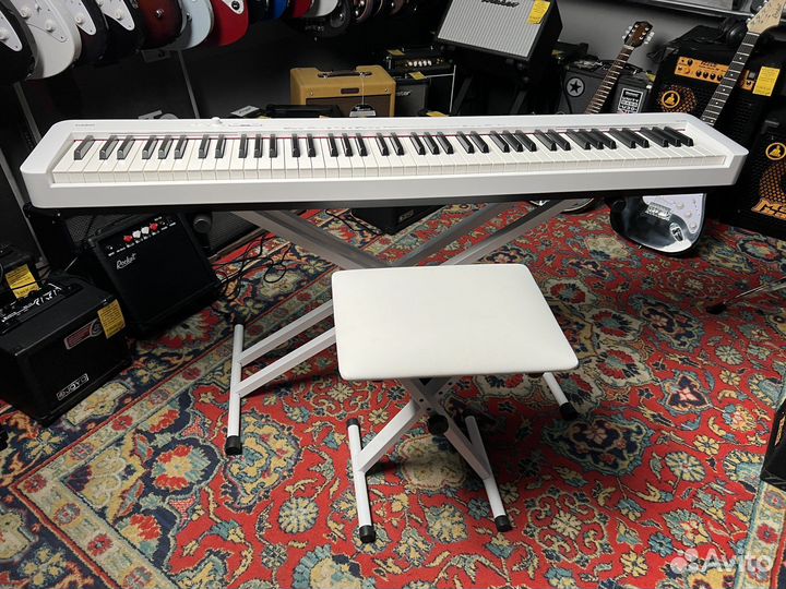 Цифровое пианино casio