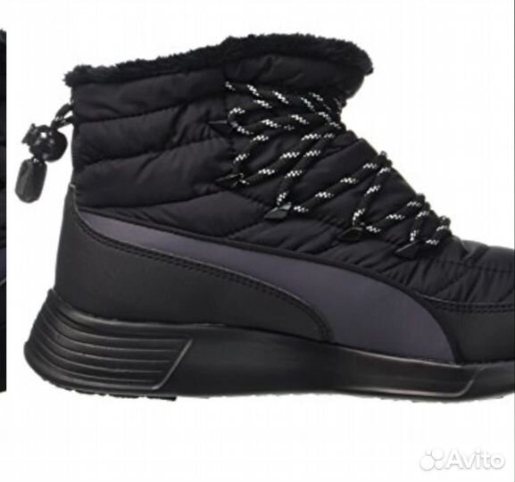 Дутики женские puma