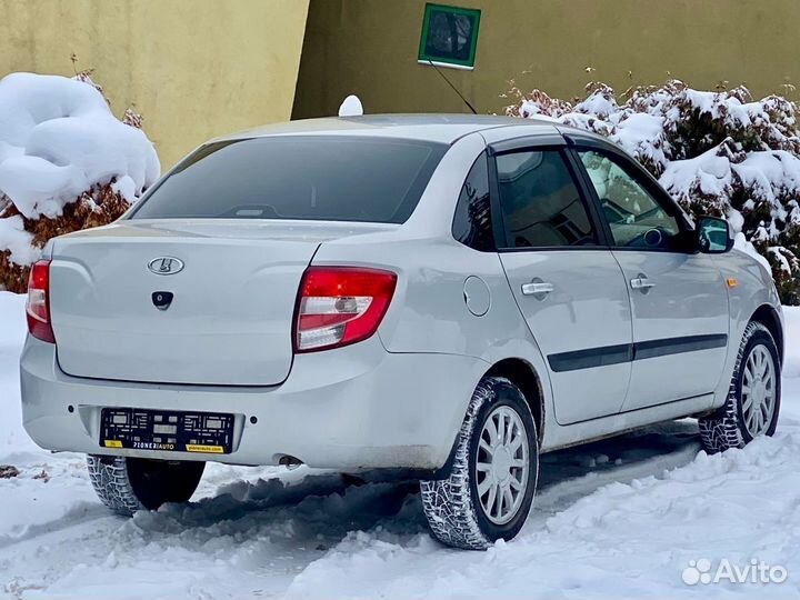 LADA Granta 1.6 AT, 2013, 174 000 км