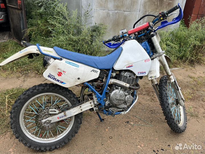 Продам Suzuki DR 350