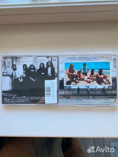 Supertramp cd