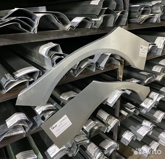 Арка правая Toyota Camry XV30 2001-2006