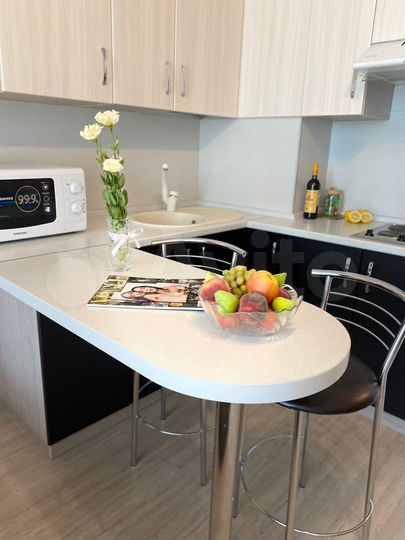 Квартира-студия, 35 м², 1/5 эт.