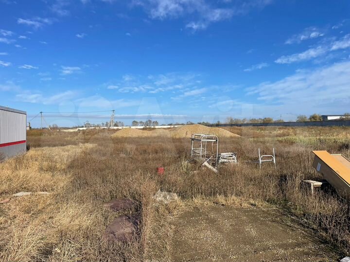 Участок 3,08 га (промназначения)