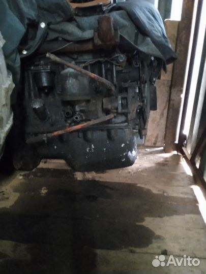 Двигатель д 240 мтз