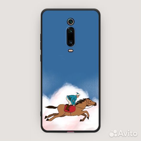 Чехол на Xioami Redmi K20 K20 Pro Mi 9T Mi 9T Pro