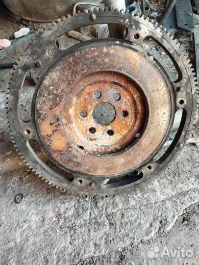 Облегченный маховик ваз 2114