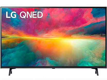 Qned телевизор LG 43qned756RA 4K Ultra HD