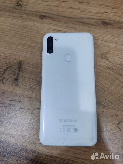 Samsung Galaxy A11, 2/32 ГБ