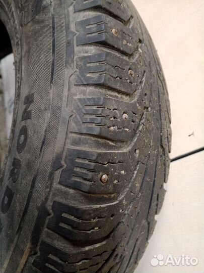 Шина nokian nordman c 195/75r16c