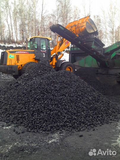 Каменный уголь сспк опт