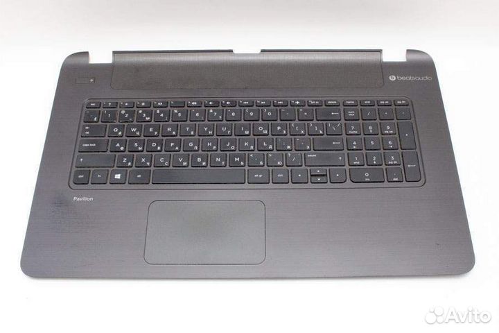 Верхняя часть корпуса 765806-001 EAY1700601 для HP