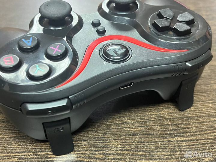 Беспроводной геймпад Redragon для пк и Android