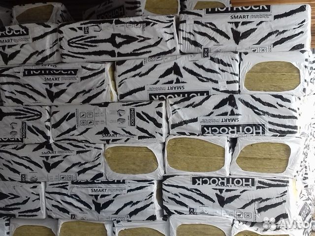 Теплоизоляция высокой плотности