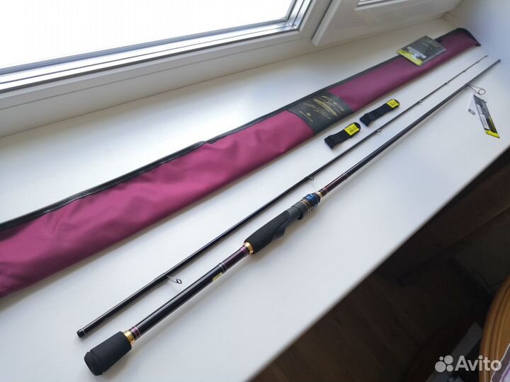 Gamakatsu luxxe EG X S86MH