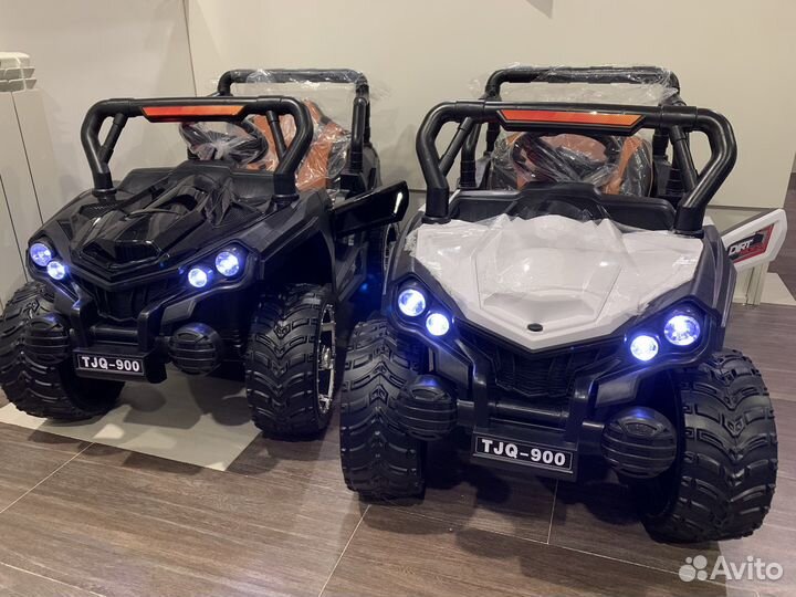 Новые 4 вд Электромобили багги на пульте 1 -7 лет