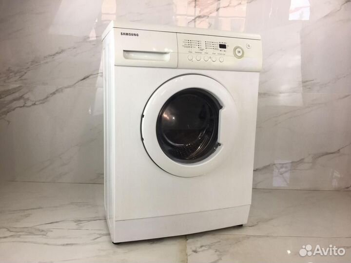 Стиральная машина бу Samsung 5 кг