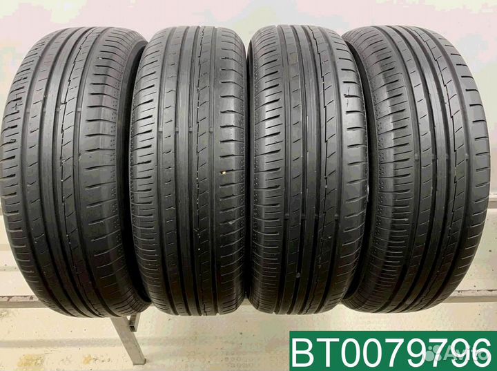 Yokohama BluEarth AE50 215/65 R17 105W