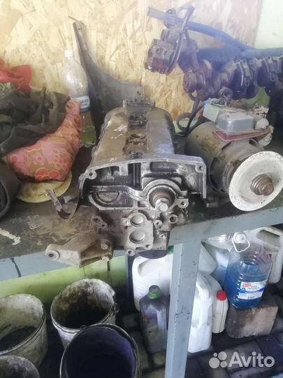 Гбц G6BA 2.7 Hyundai Kia