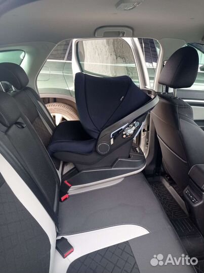 Детское автокресло от 0 с isofix