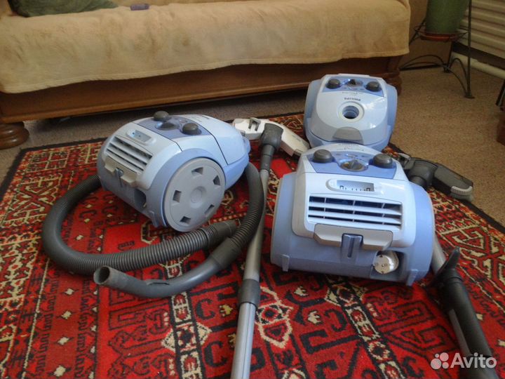 Пылесосы Филипс