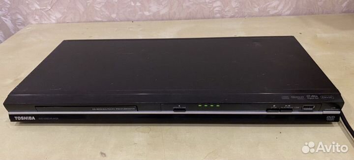 Dvd и usb flash плеер toshiba sd291eke
