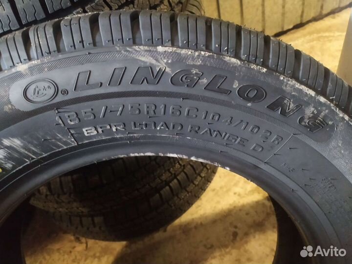 LingLong LM C6 185/75 R16