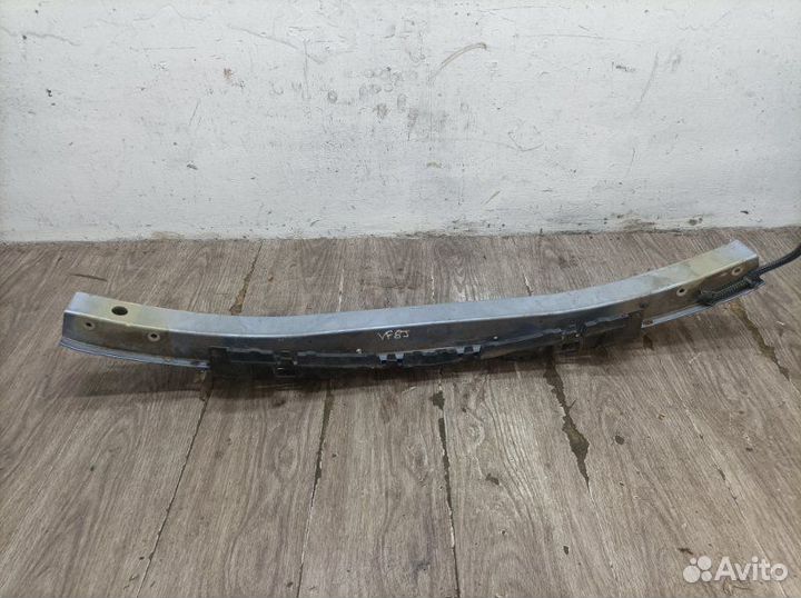 Усилитель бампера передний Opel Astra H хетчбэк